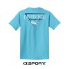 CI SPORT-SS T BEACH WASH QUAIL